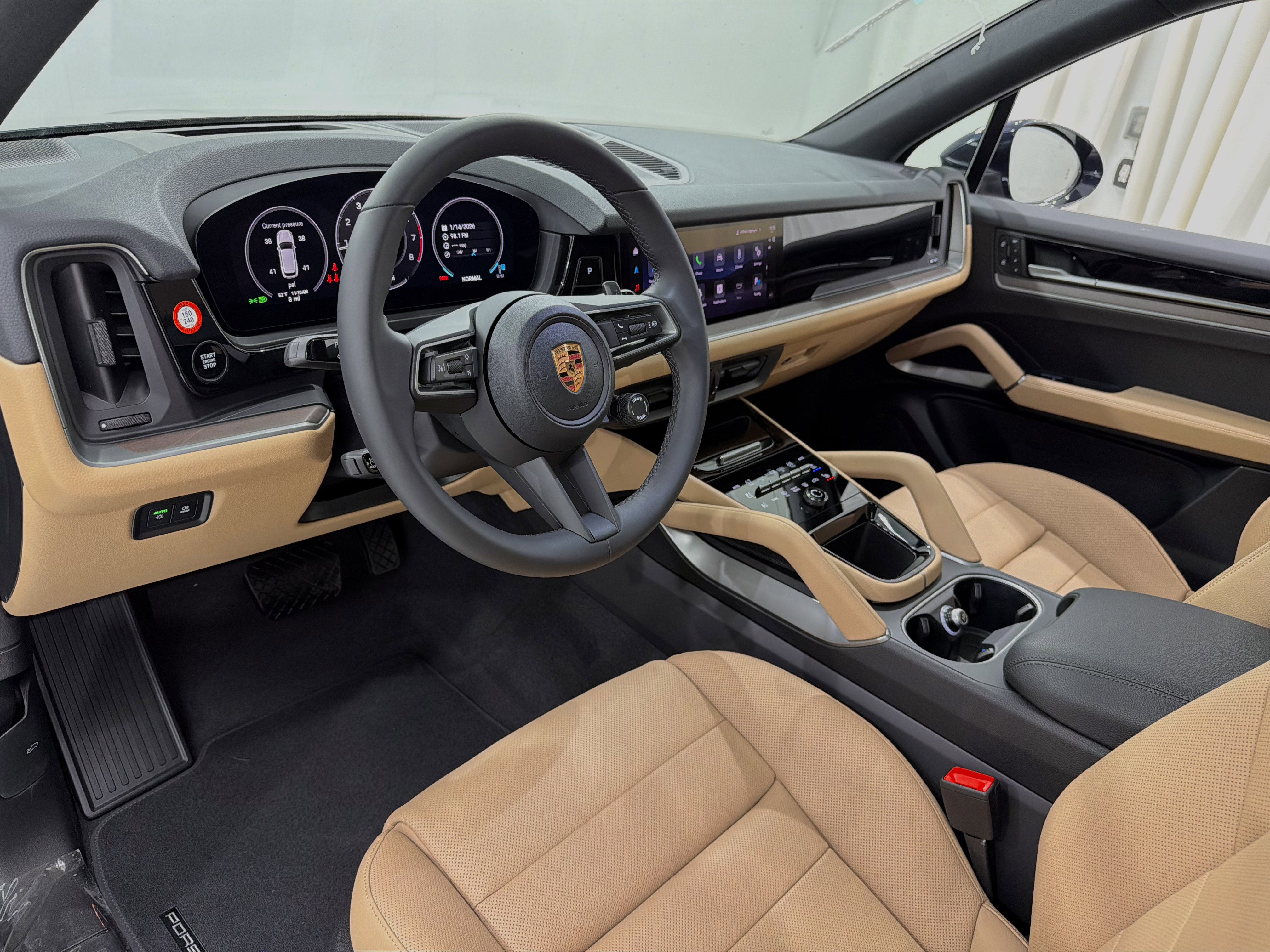 2026 Porsche Cayenne AWD