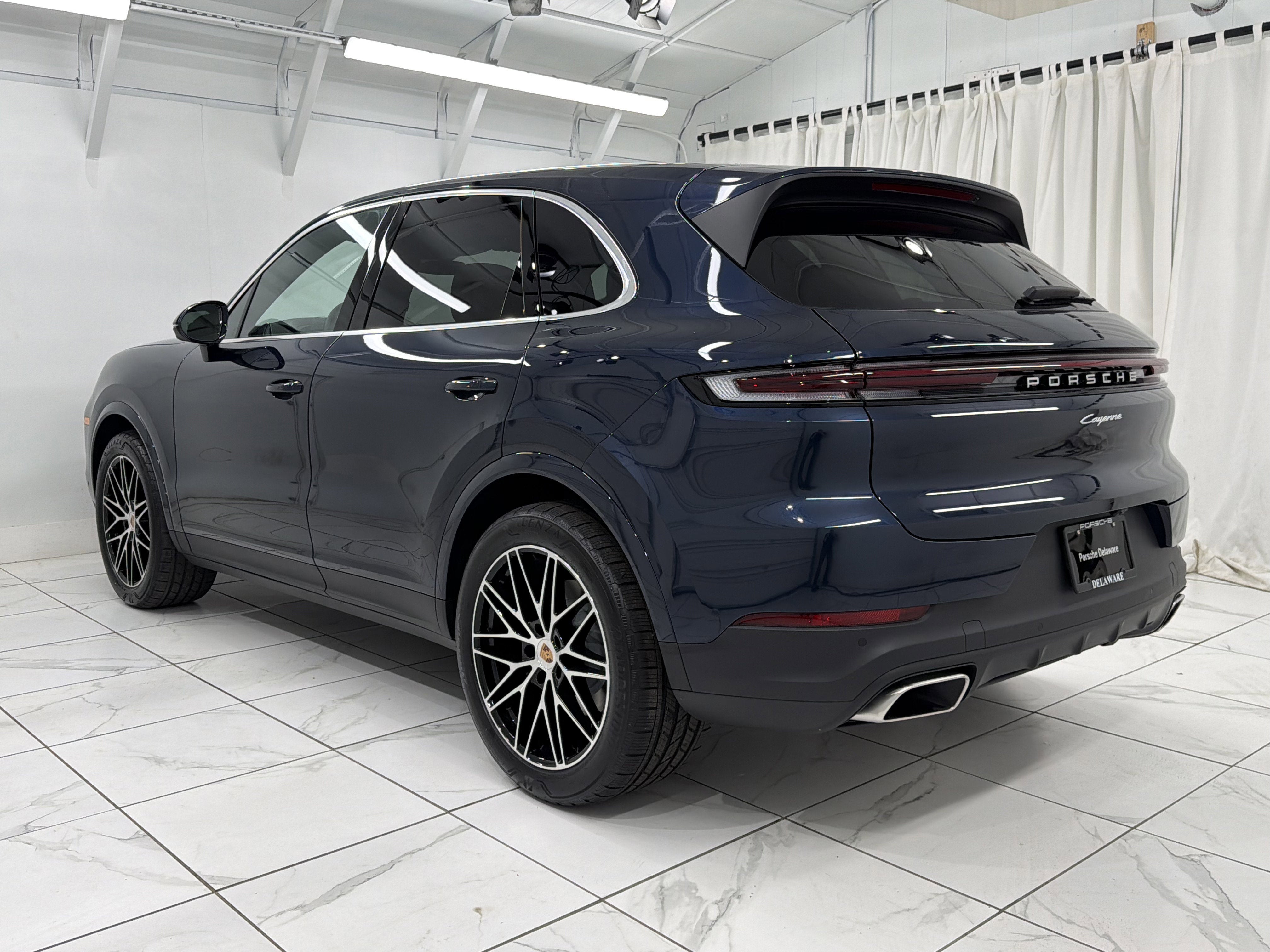 2026 Porsche Cayenne AWD