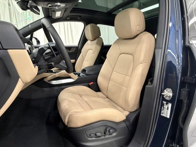 2026 Porsche Cayenne AWD