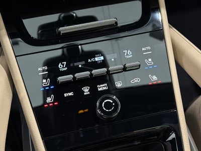 2026 Porsche Cayenne AWD