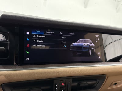 2026 Porsche Cayenne AWD