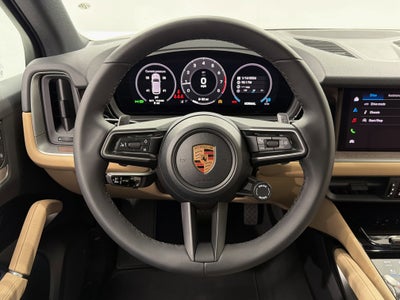 2026 Porsche Cayenne AWD