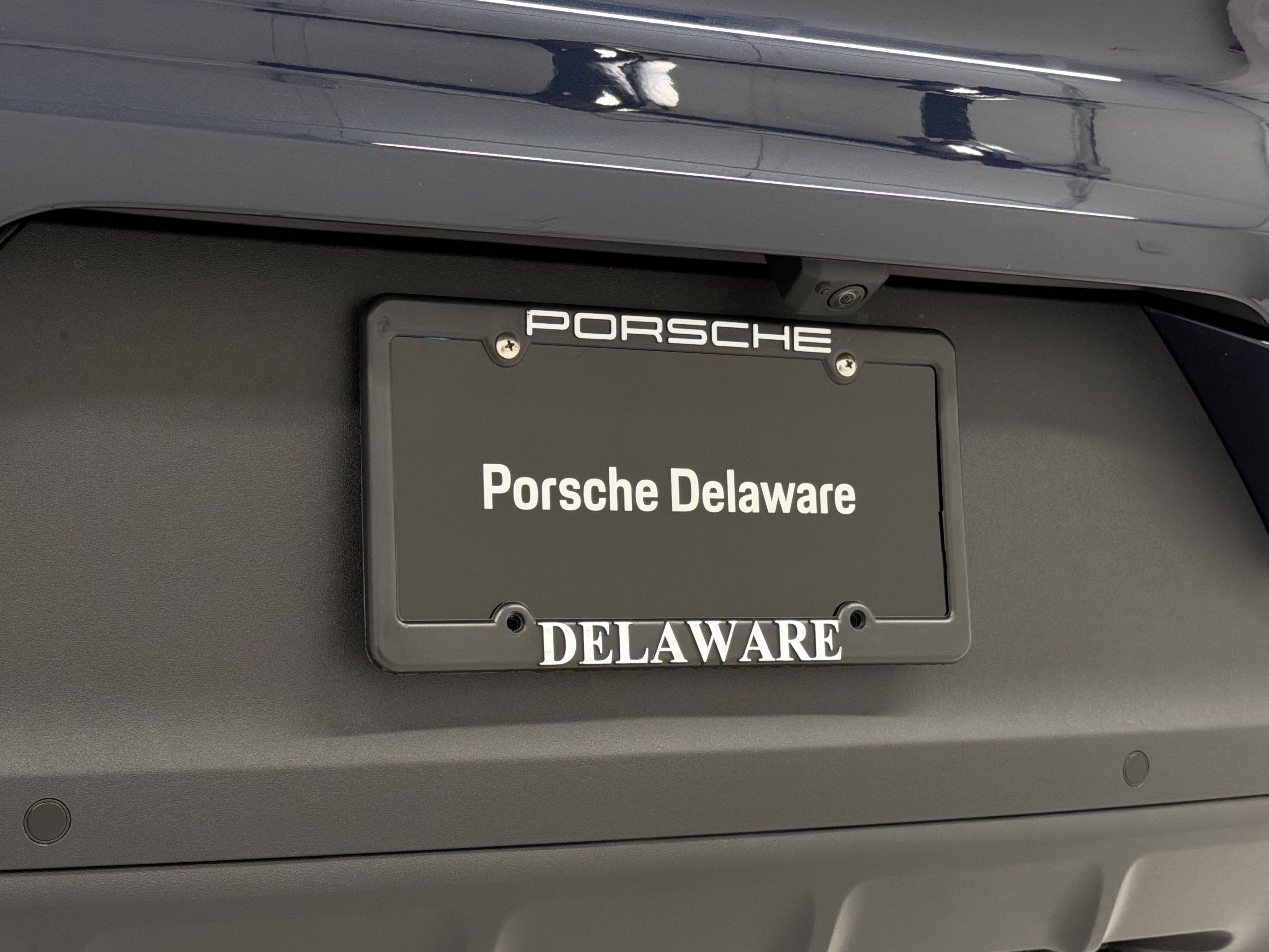 2026 Porsche Cayenne AWD