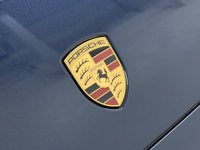 2026 Porsche Cayenne AWD