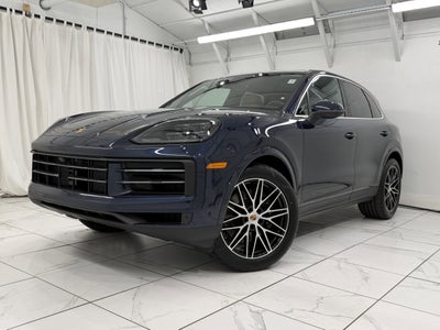 2026 Porsche Cayenne AWD