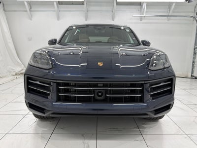 2026 Porsche Cayenne AWD