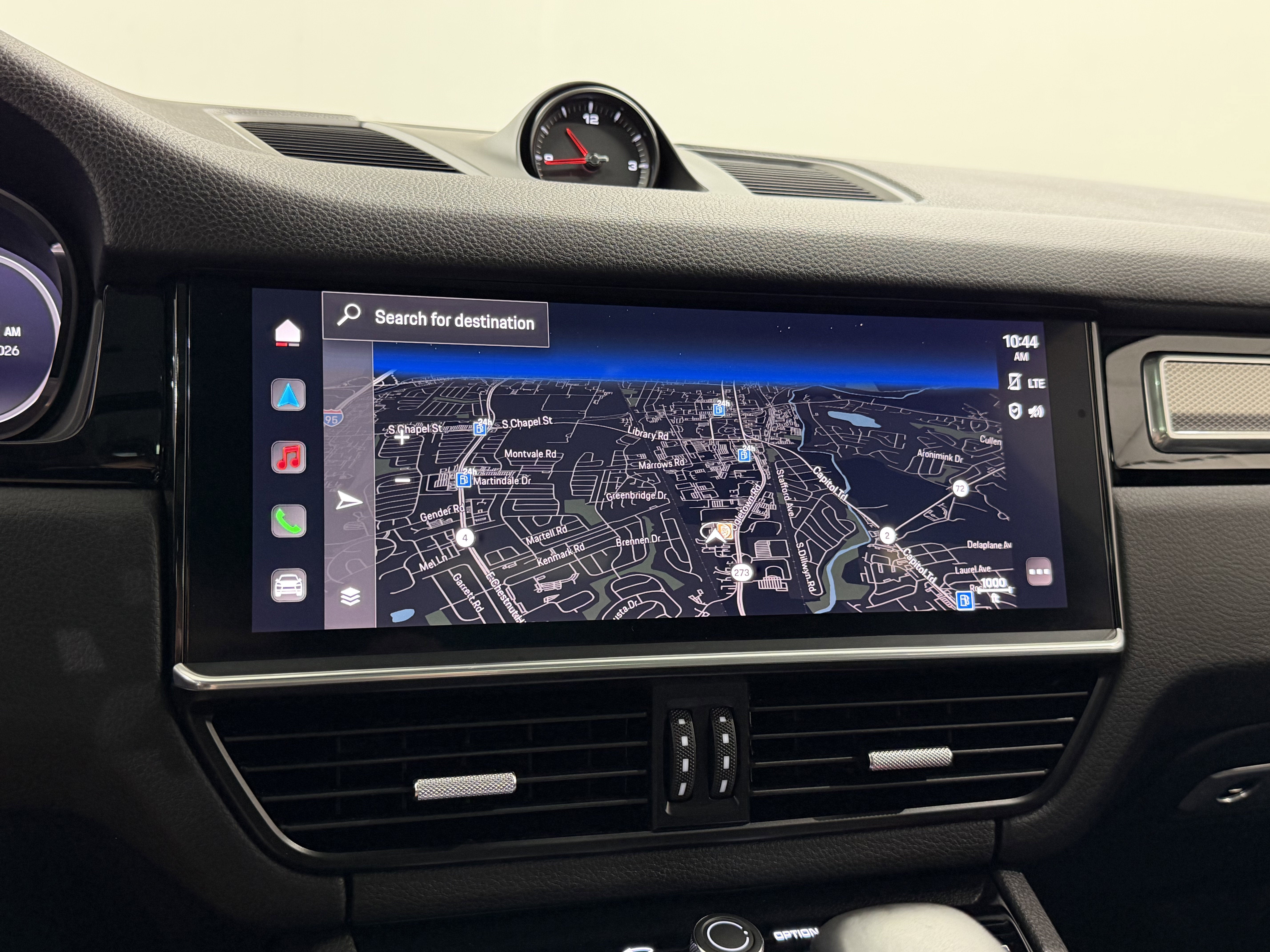 2023 Porsche Cayenne Platinum Edition