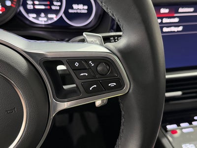 2023 Porsche Cayenne Platinum Edition