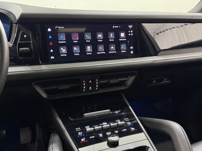 2025 Porsche Cayenne AWD