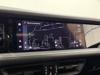 2025 Porsche Cayenne AWD