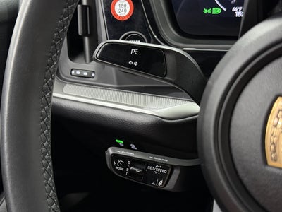 2025 Porsche Cayenne AWD