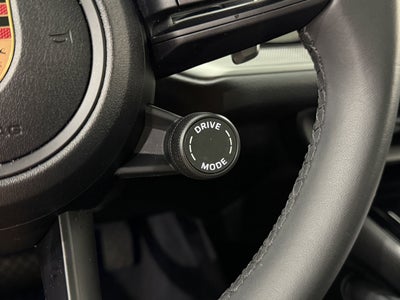 2025 Porsche Cayenne AWD