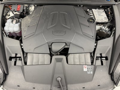 2025 Porsche Cayenne AWD