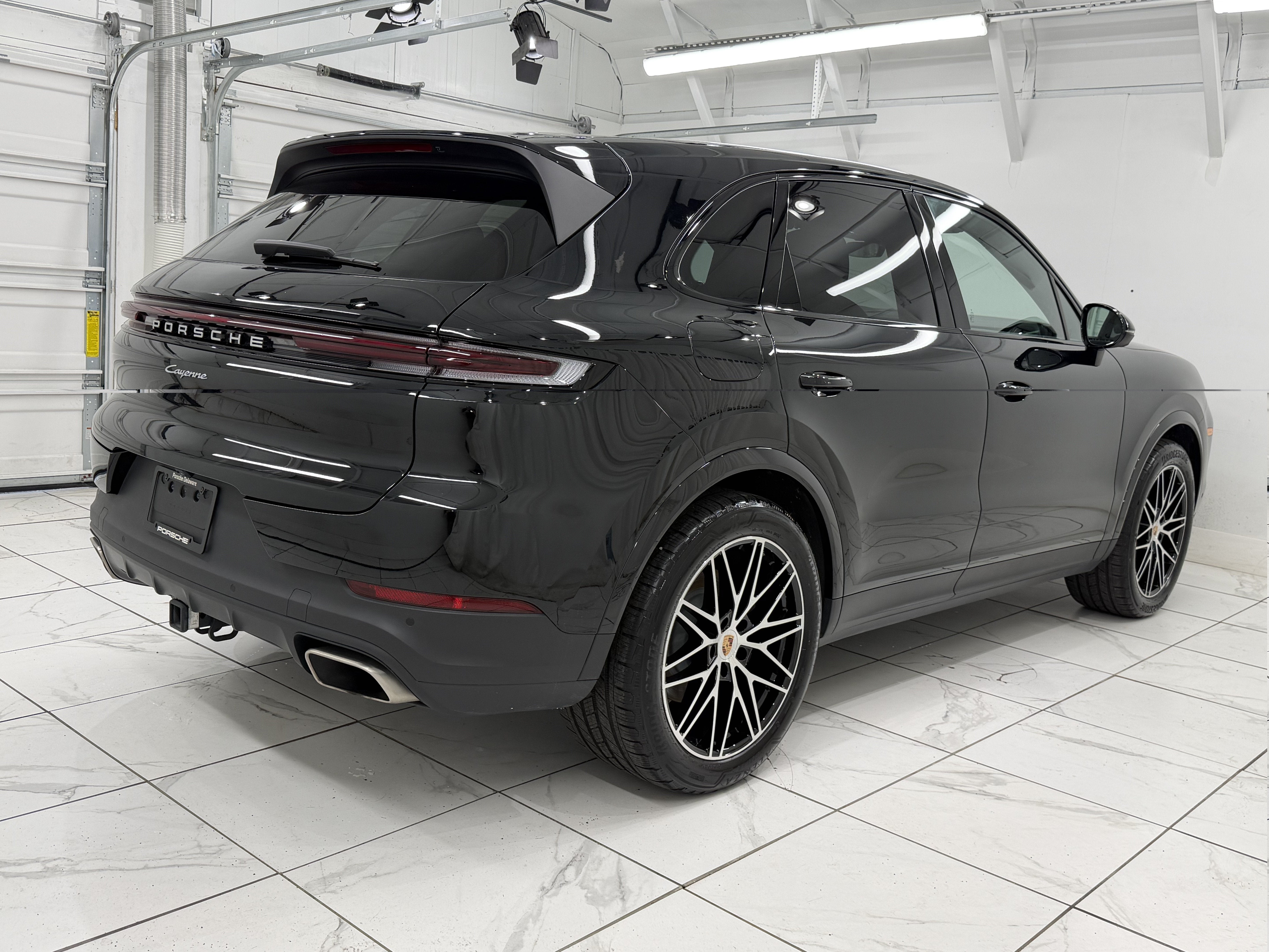 2026 Porsche Cayenne AWD