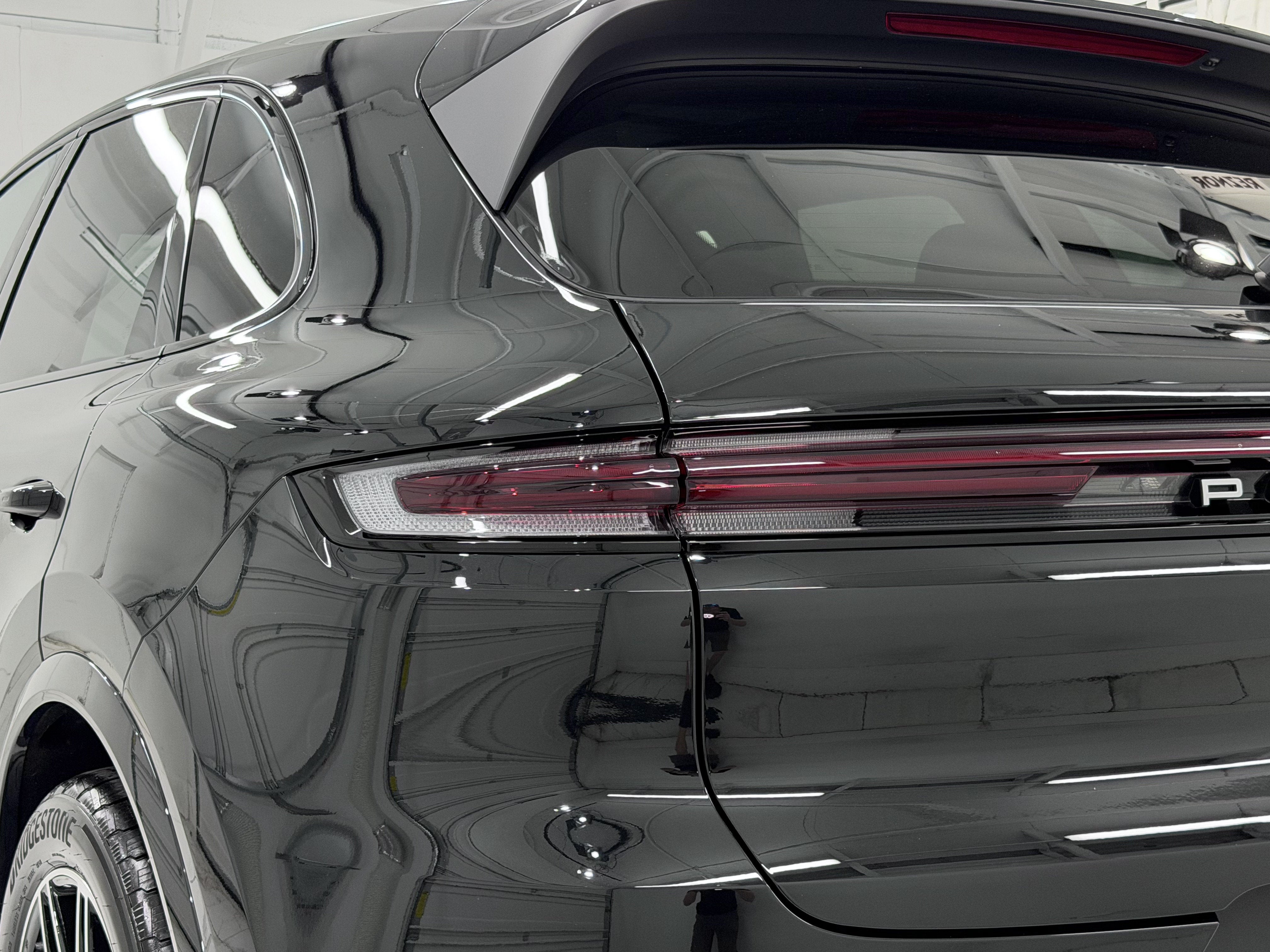 2026 Porsche Cayenne AWD