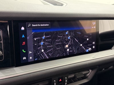 2026 Porsche Cayenne AWD