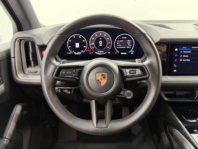 2026 Porsche Cayenne AWD