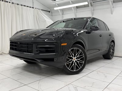 2026 Porsche Cayenne AWD