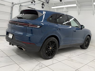 2024 Porsche Cayenne AWD