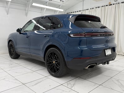 2024 Porsche Cayenne AWD