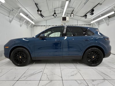 2024 Porsche Cayenne AWD