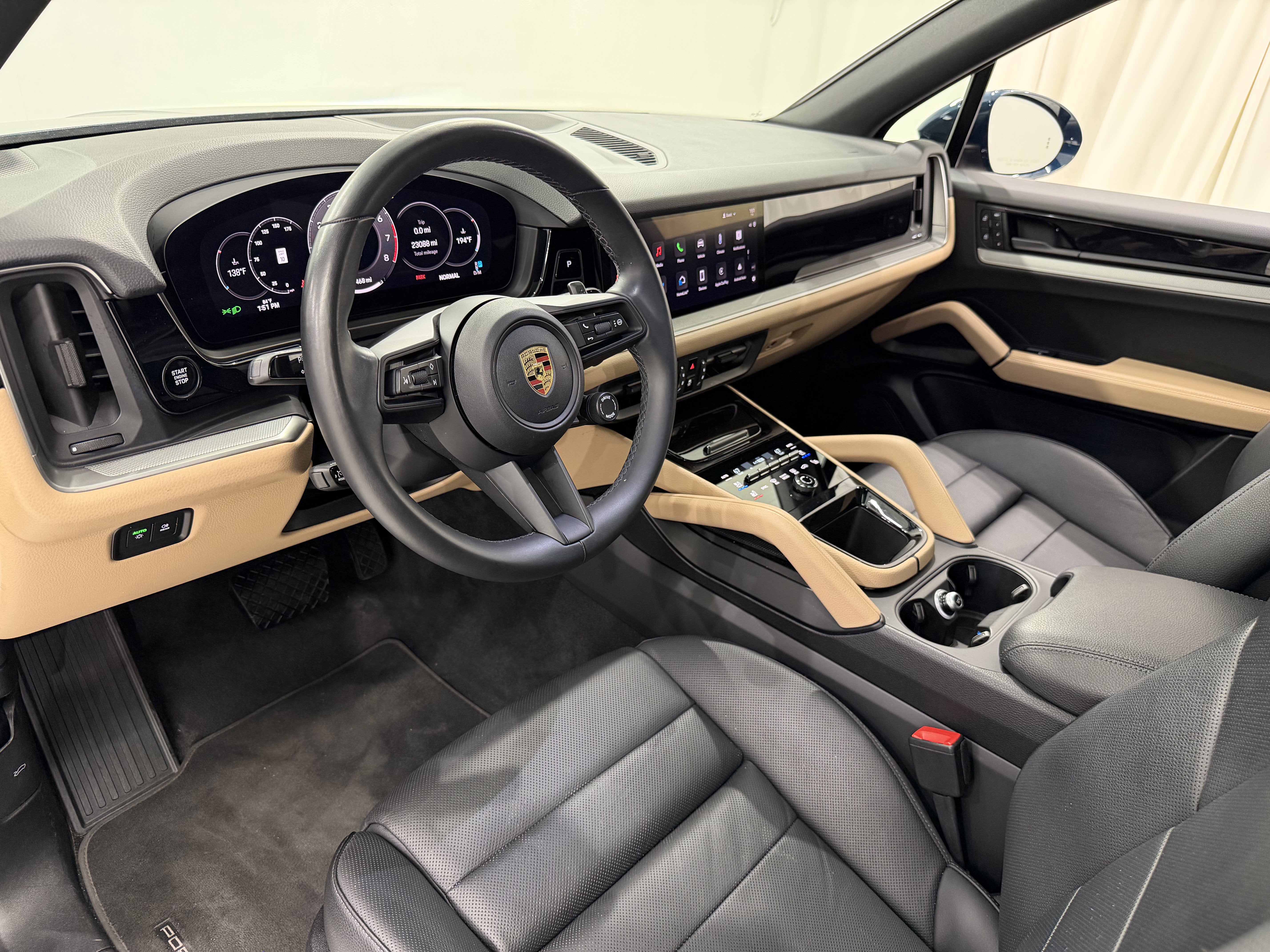 2024 Porsche Cayenne AWD