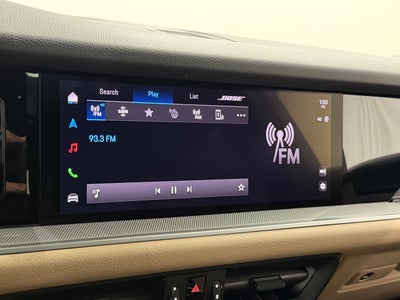 2024 Porsche Cayenne AWD