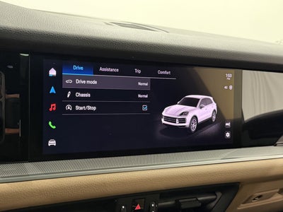 2024 Porsche Cayenne AWD