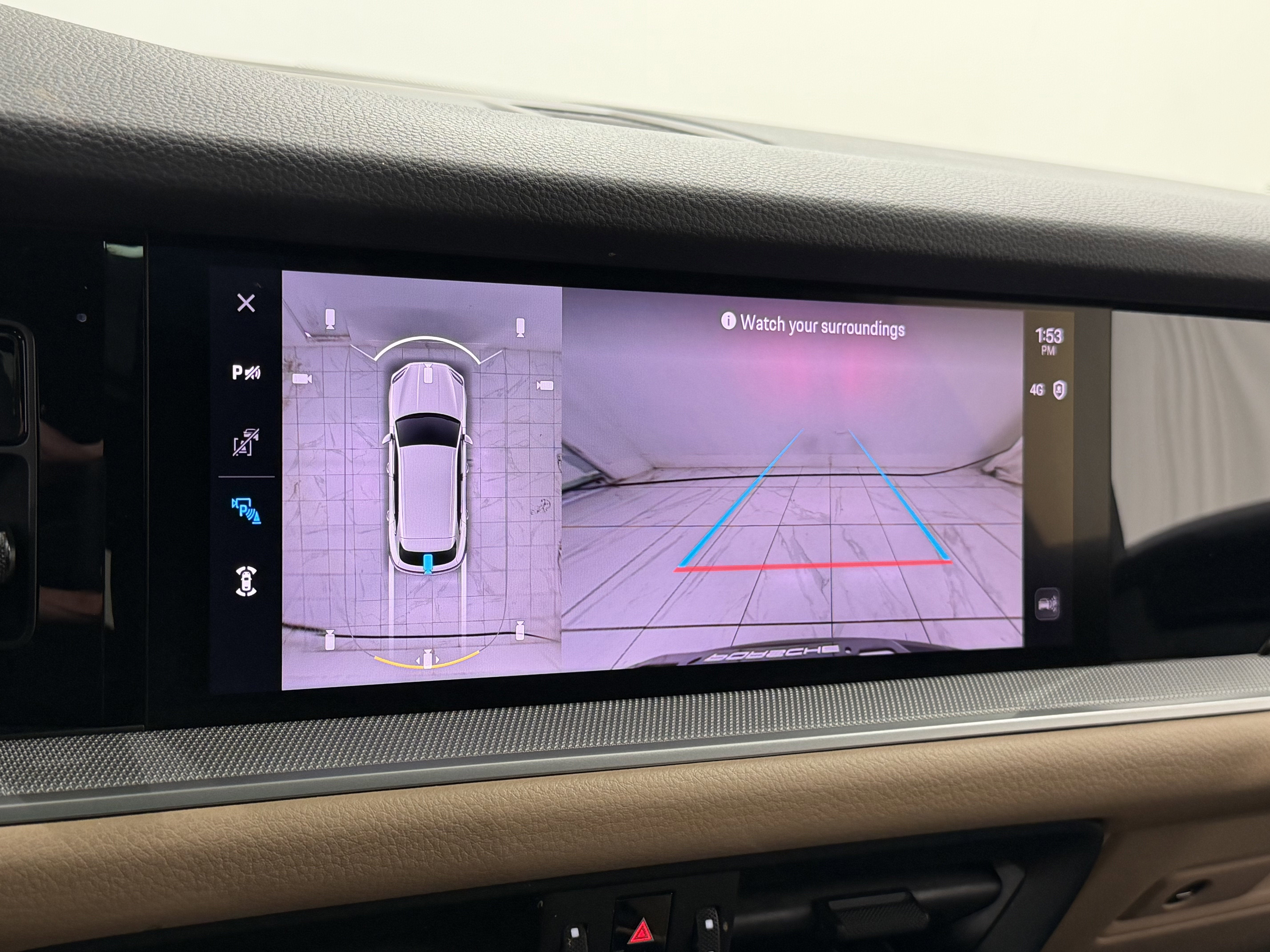 2024 Porsche Cayenne AWD