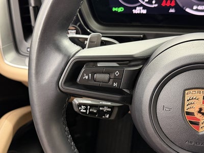 2024 Porsche Cayenne AWD