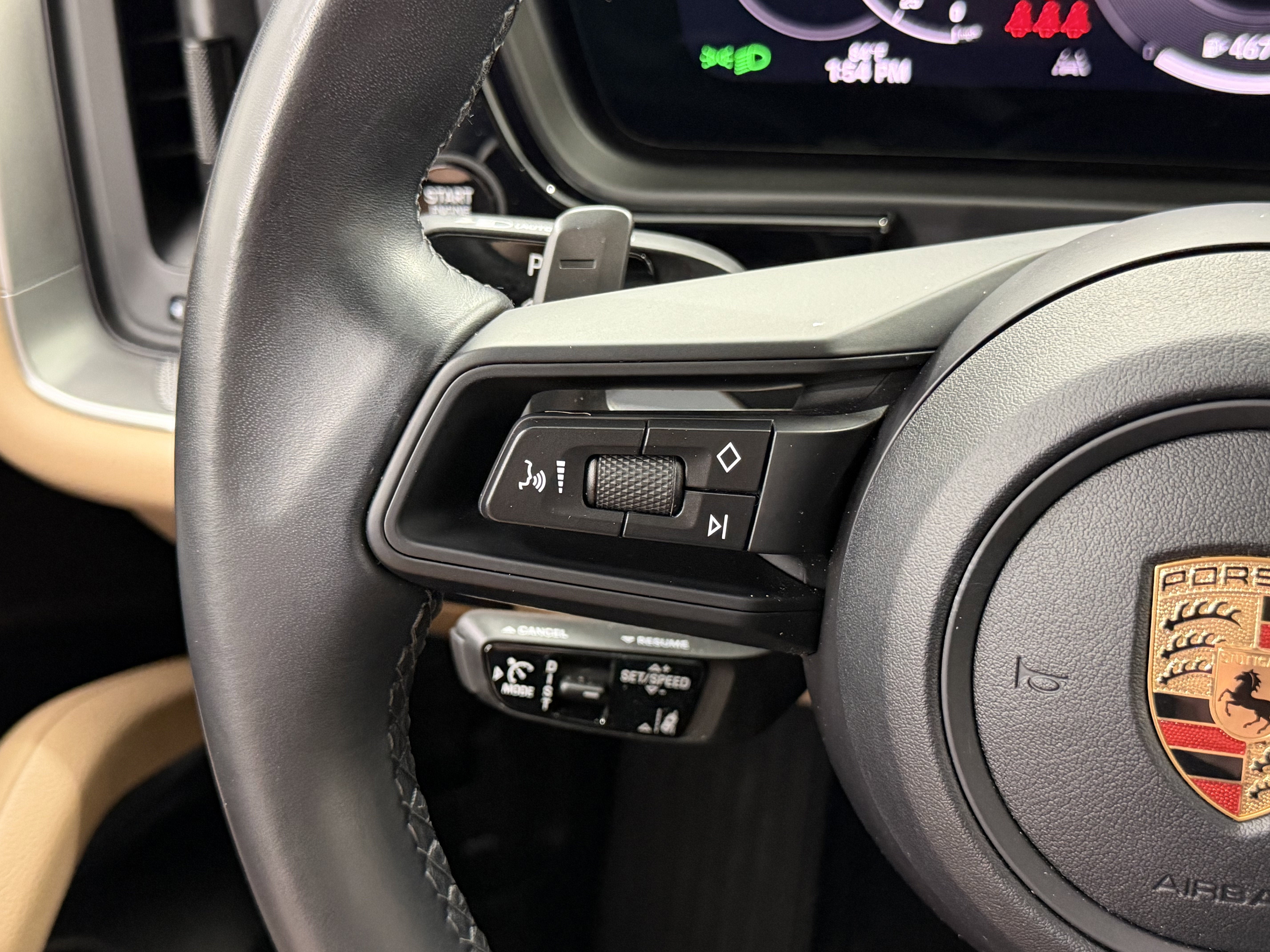 2024 Porsche Cayenne AWD