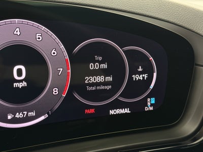2024 Porsche Cayenne AWD