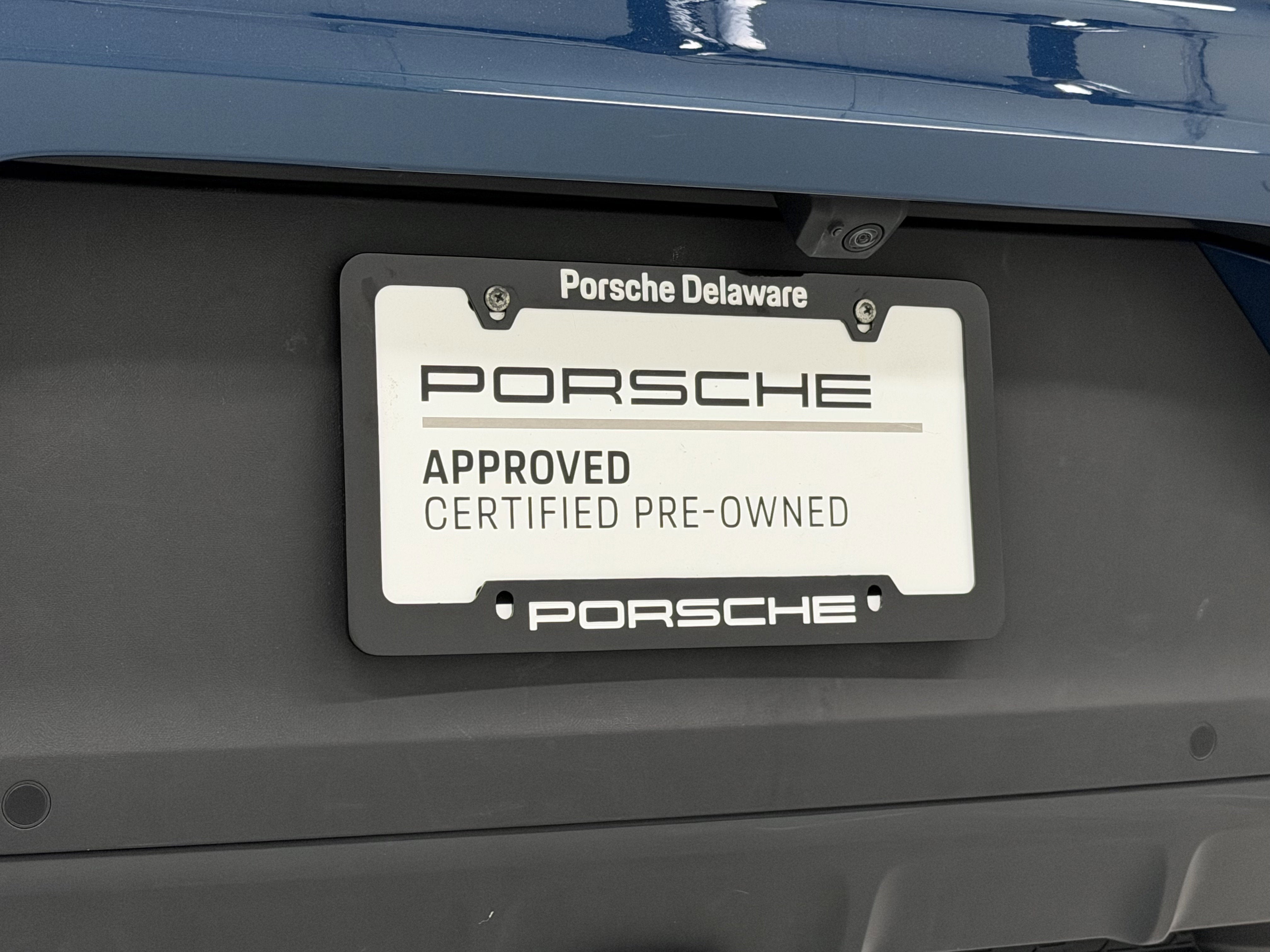 2024 Porsche Cayenne AWD