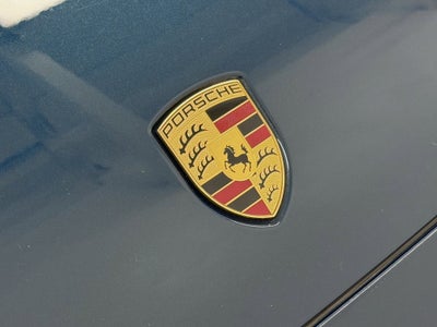 2024 Porsche Cayenne AWD