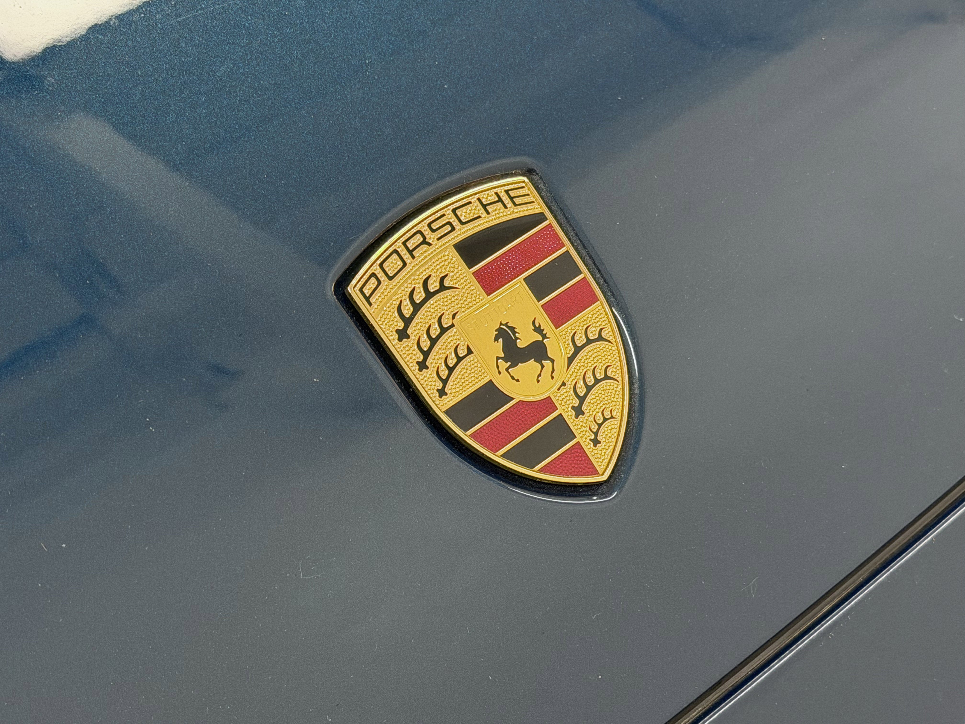 2024 Porsche Cayenne AWD