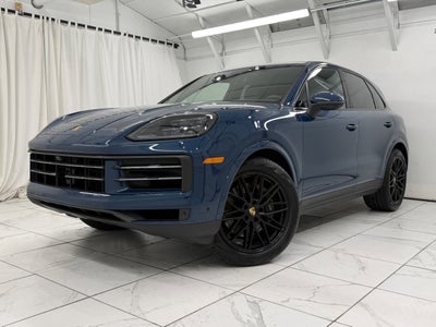 2024 Porsche Cayenne AWD