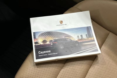 2021 Porsche Cayenne AWD