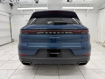 2024 Porsche Cayenne AWD