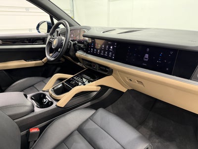 2024 Porsche Cayenne AWD