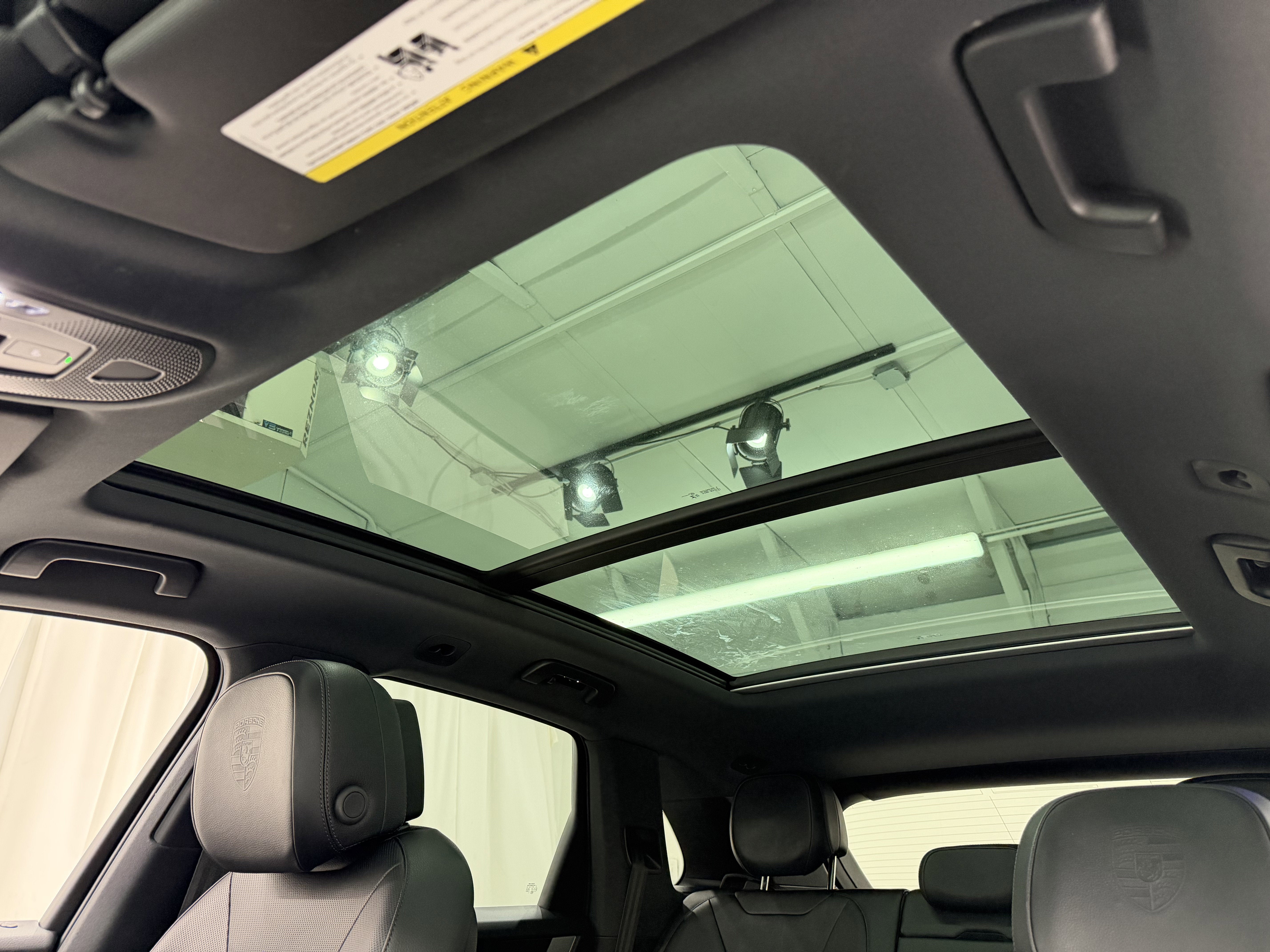 2024 Porsche Cayenne AWD