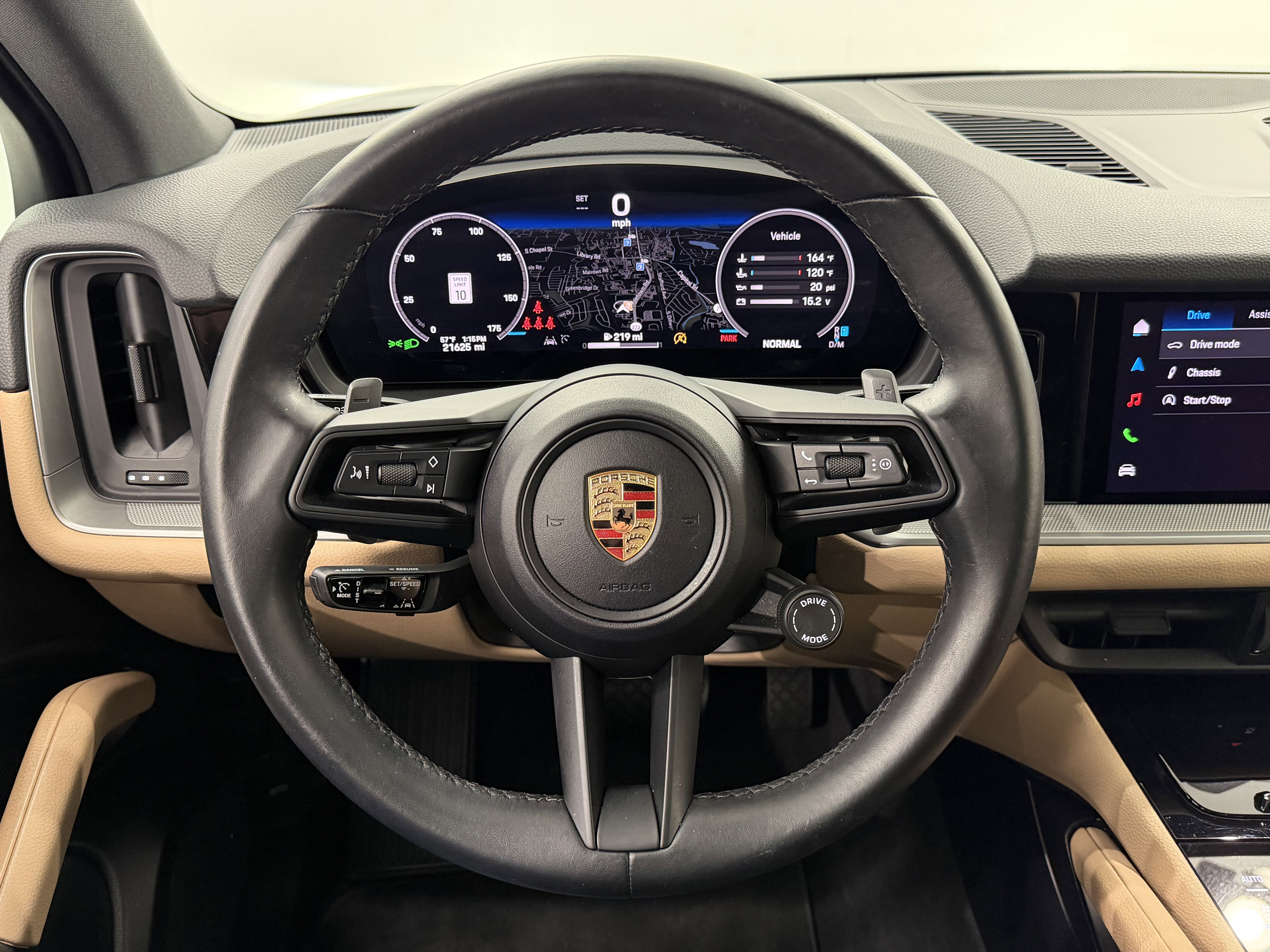 2024 Porsche Cayenne AWD