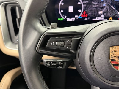 2024 Porsche Cayenne AWD