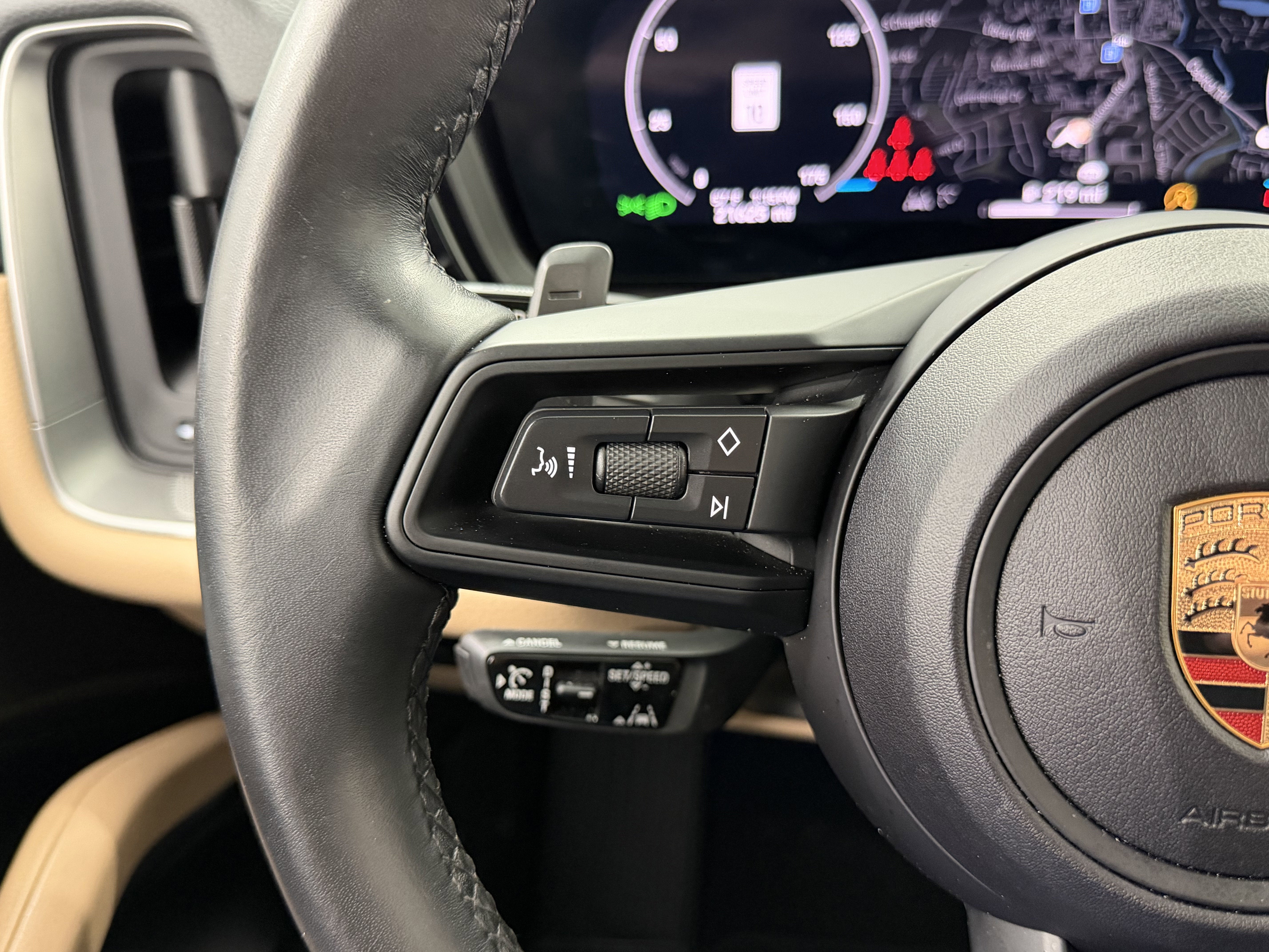 2024 Porsche Cayenne AWD