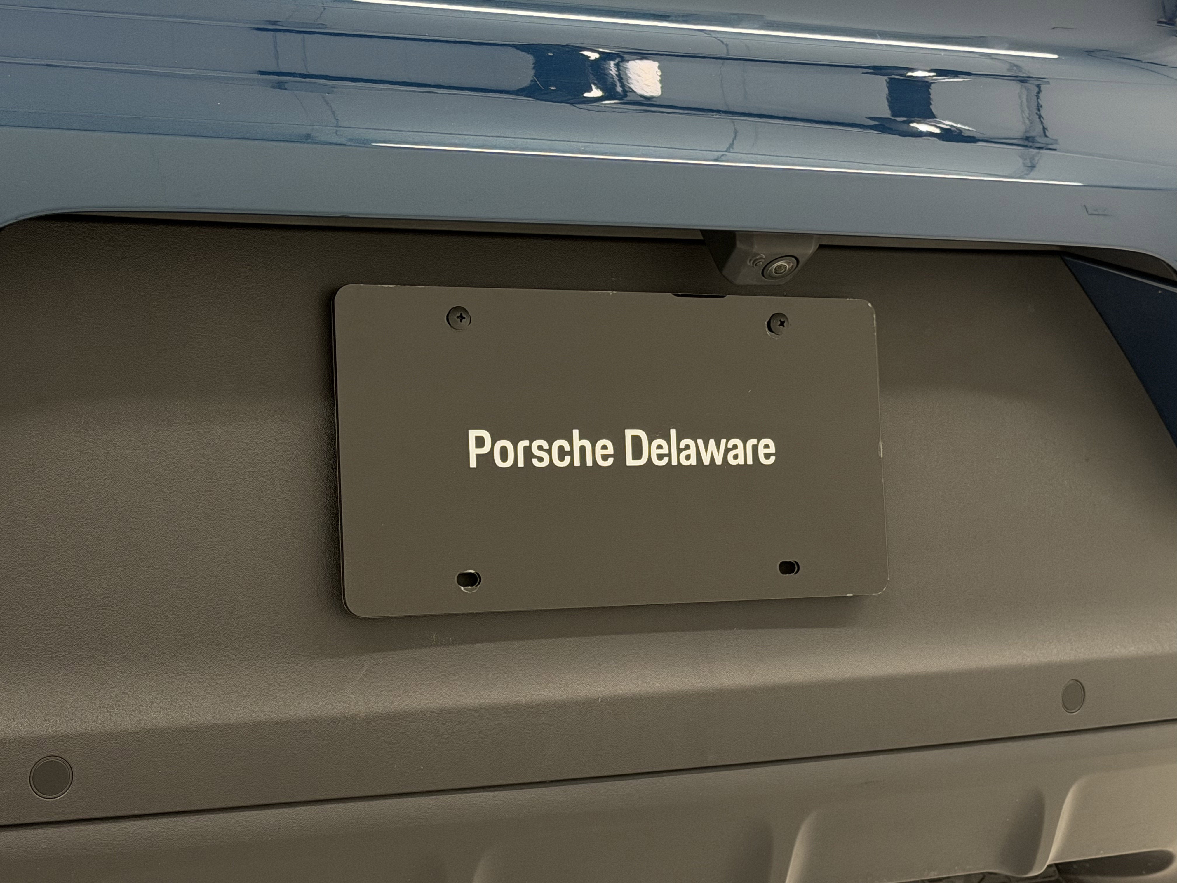 2024 Porsche Cayenne AWD