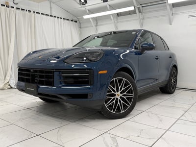2024 Porsche Cayenne AWD