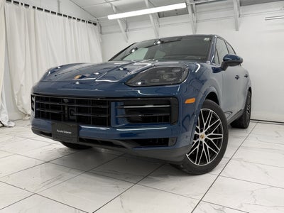2024 Porsche Cayenne AWD