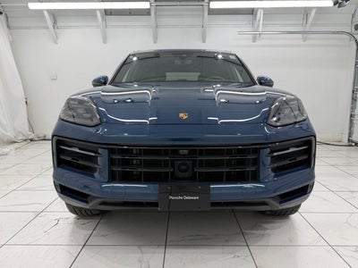 2024 Porsche Cayenne AWD