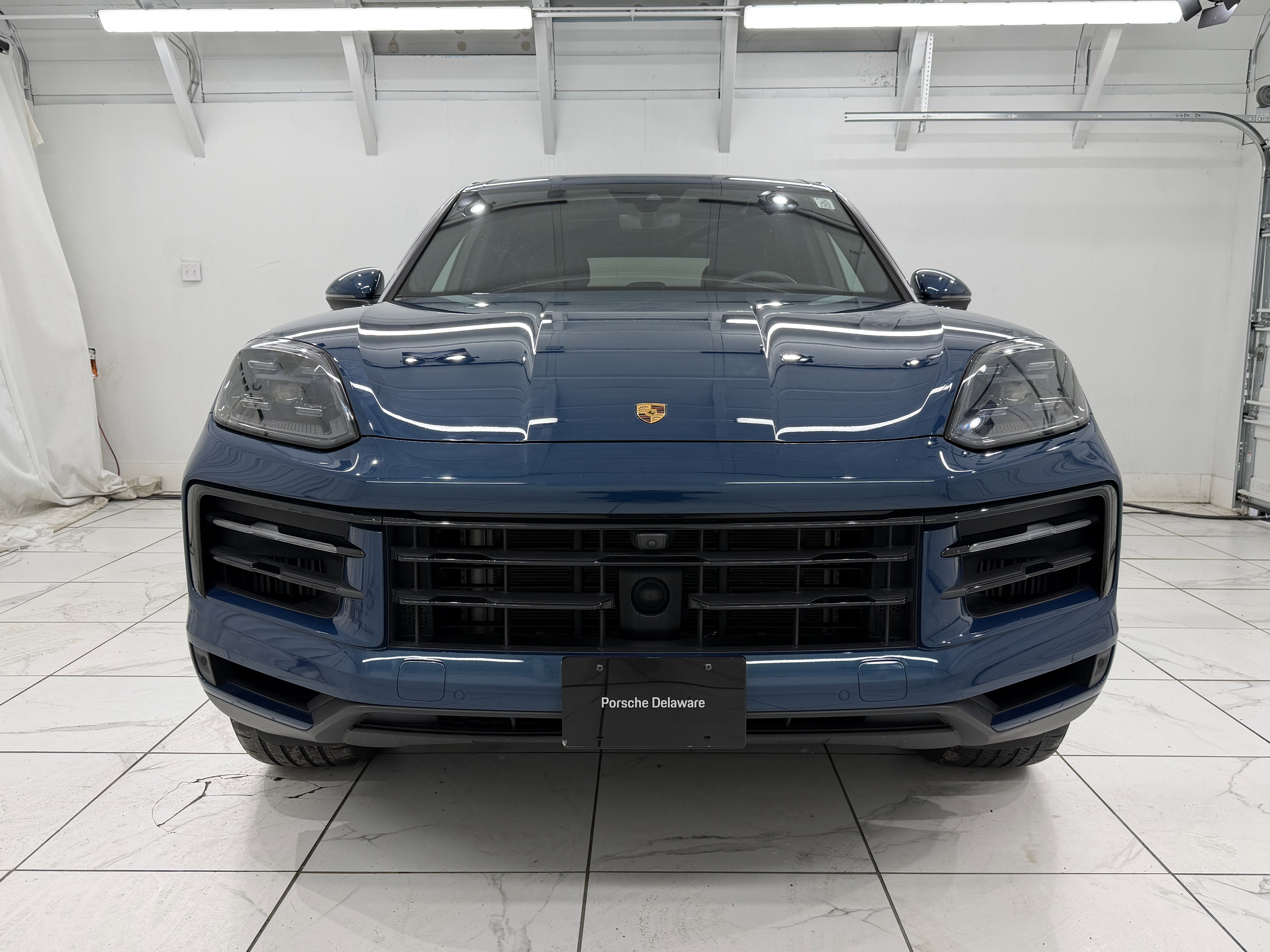 2024 Porsche Cayenne AWD