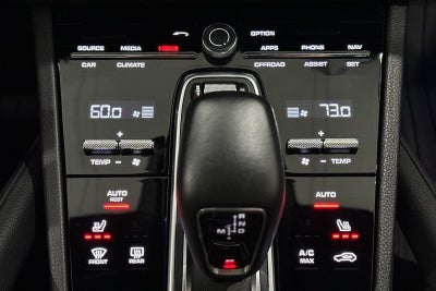 2022 Porsche Cayenne Platinum Edition