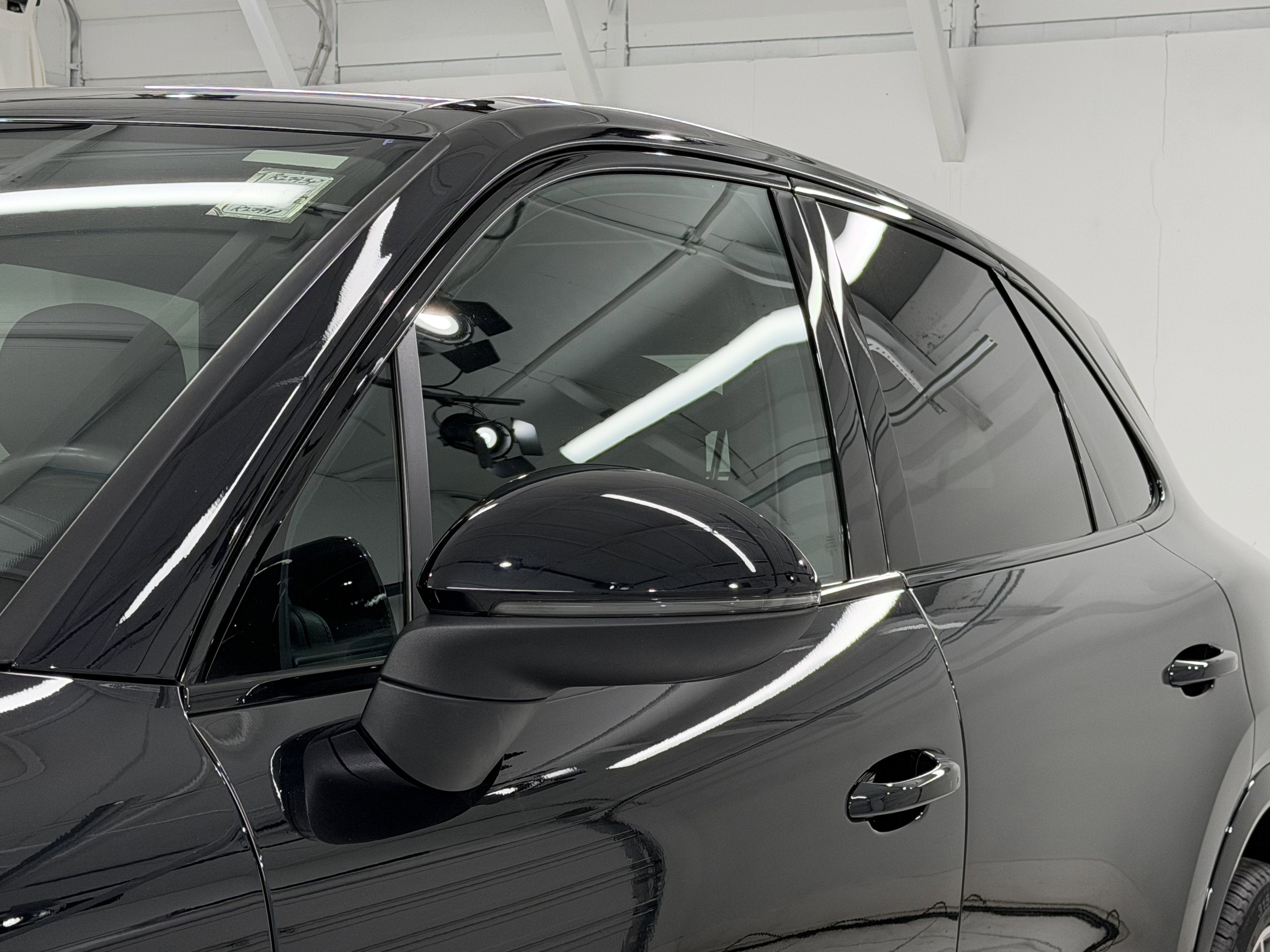 2022 Porsche Cayenne Platinum Edition